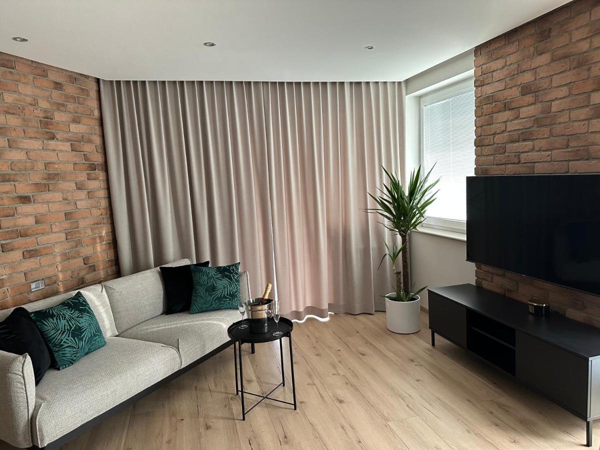 Premium Apartament Polna Szczecinek Exterior photo