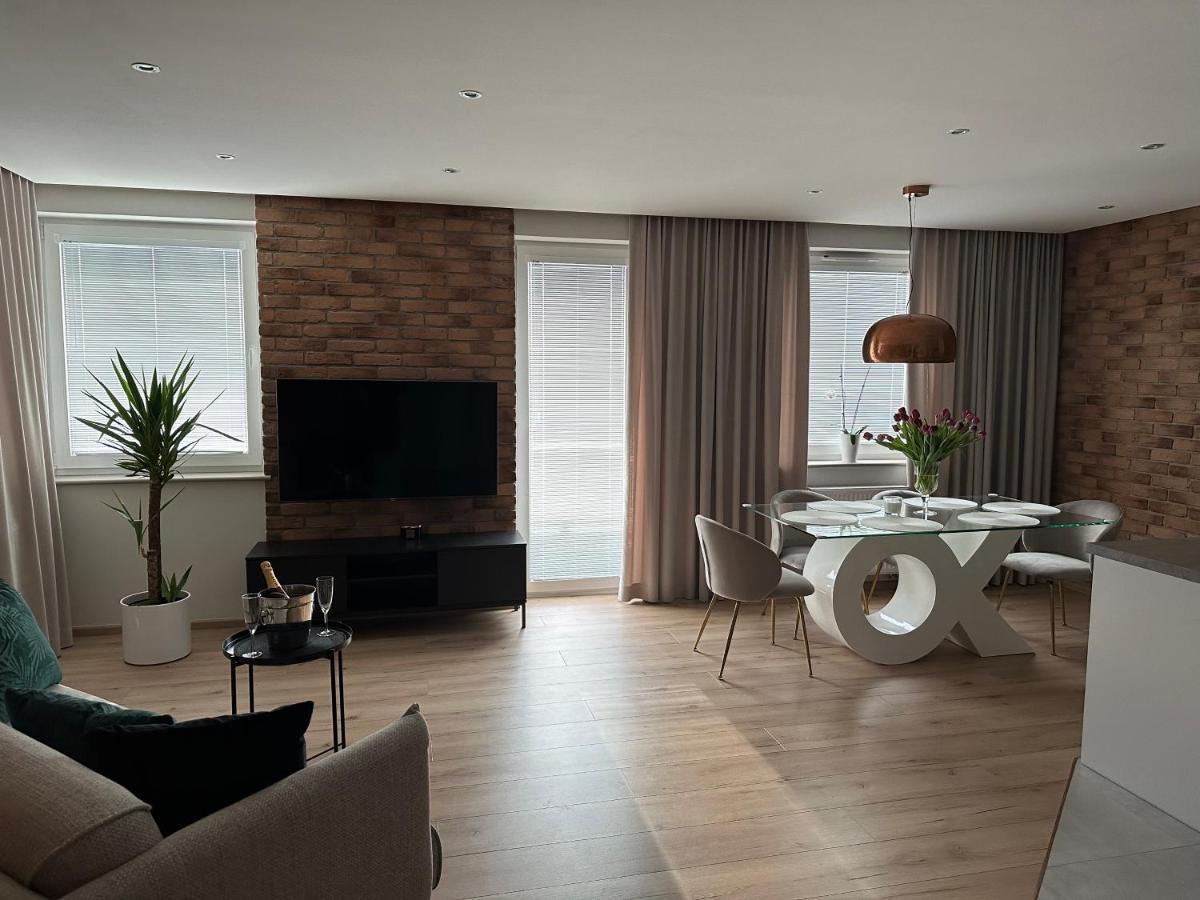 Premium Apartament Polna Szczecinek Exterior photo
